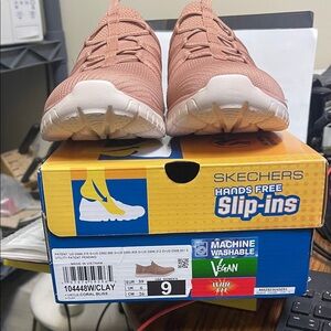 Skechers Coral Slip-Ins Shoes